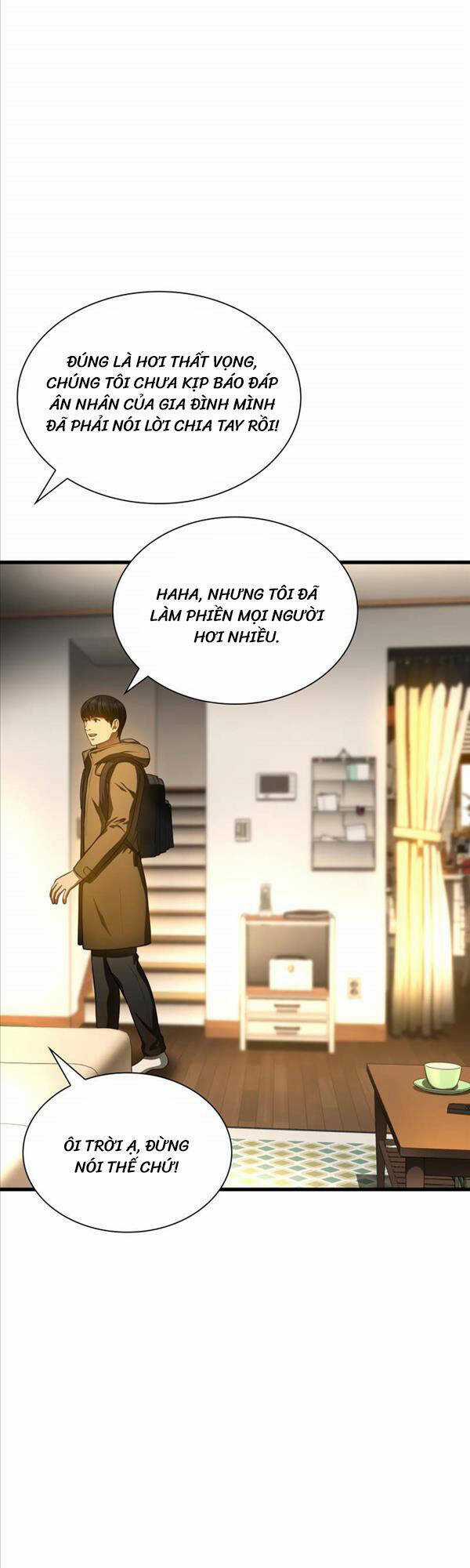 Bác Sĩ Phẫu Thuật Hoàn Hảo Chapter 65 trang 30