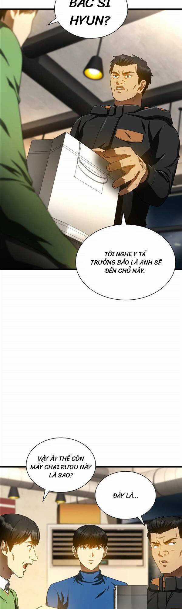 Bác Sĩ Phẫu Thuật Hoàn Hảo Chapter 65 trang 37