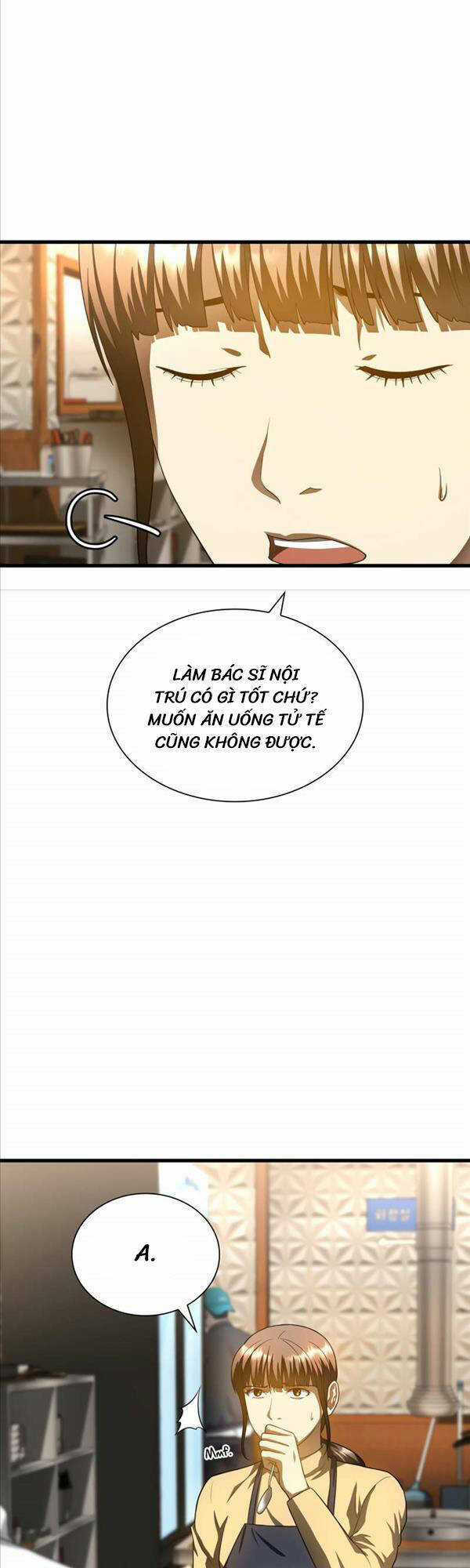 Bác Sĩ Phẫu Thuật Hoàn Hảo Chapter 65 trang 4