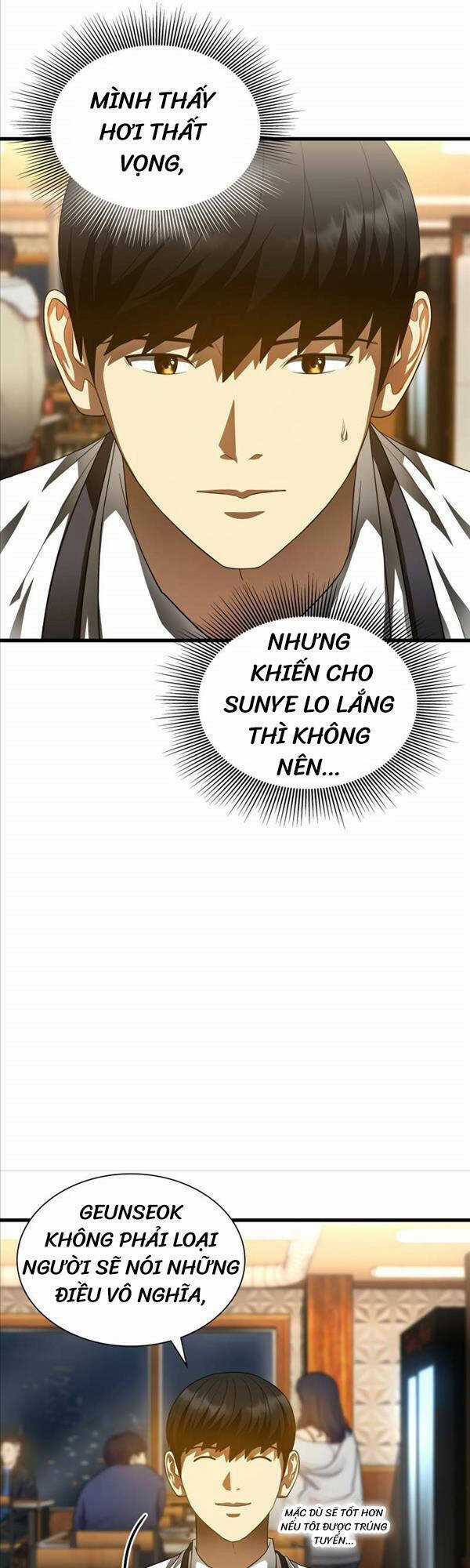 Bác Sĩ Phẫu Thuật Hoàn Hảo Chapter 65 trang 8