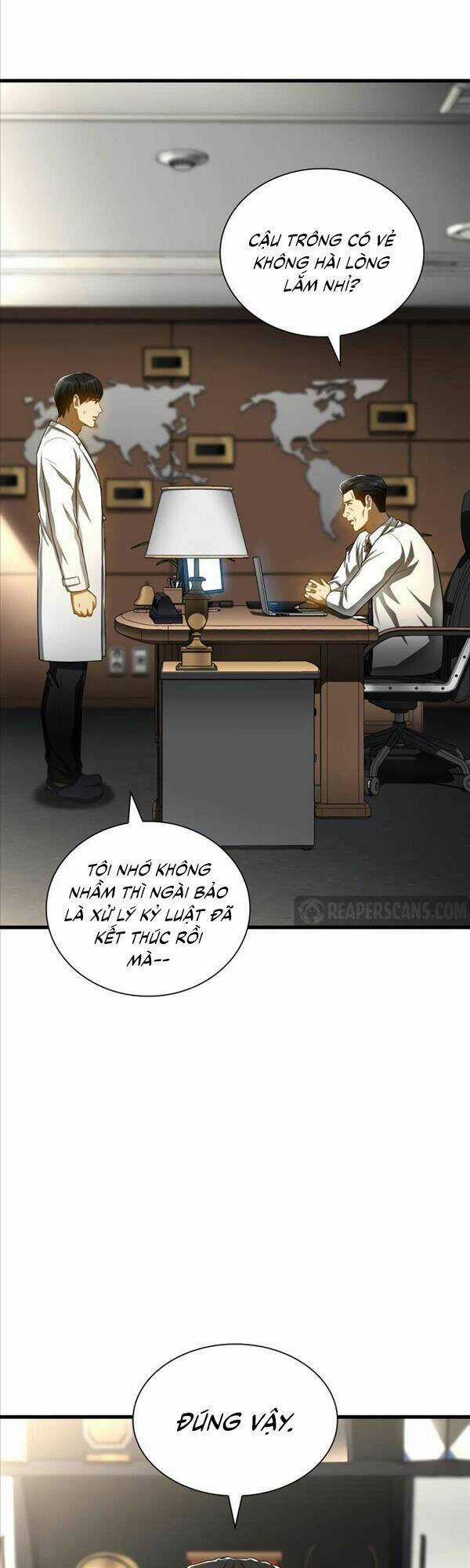 Bác Sĩ Phẫu Thuật Hoàn Hảo Chapter 66 trang 13