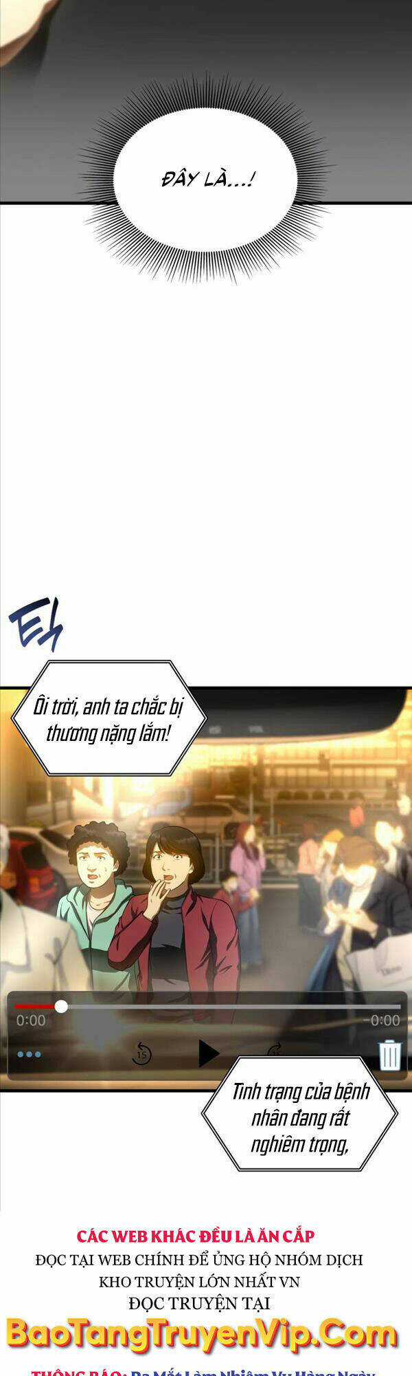 Bác Sĩ Phẫu Thuật Hoàn Hảo Chapter 66 trang 15