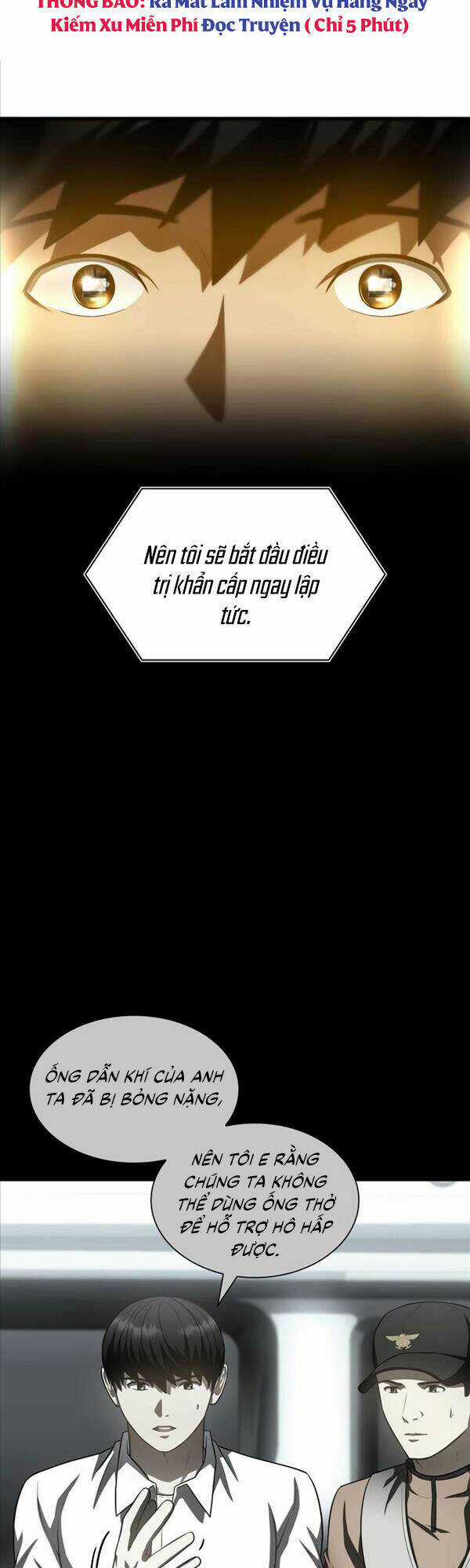 Bác Sĩ Phẫu Thuật Hoàn Hảo Chapter 66 trang 16