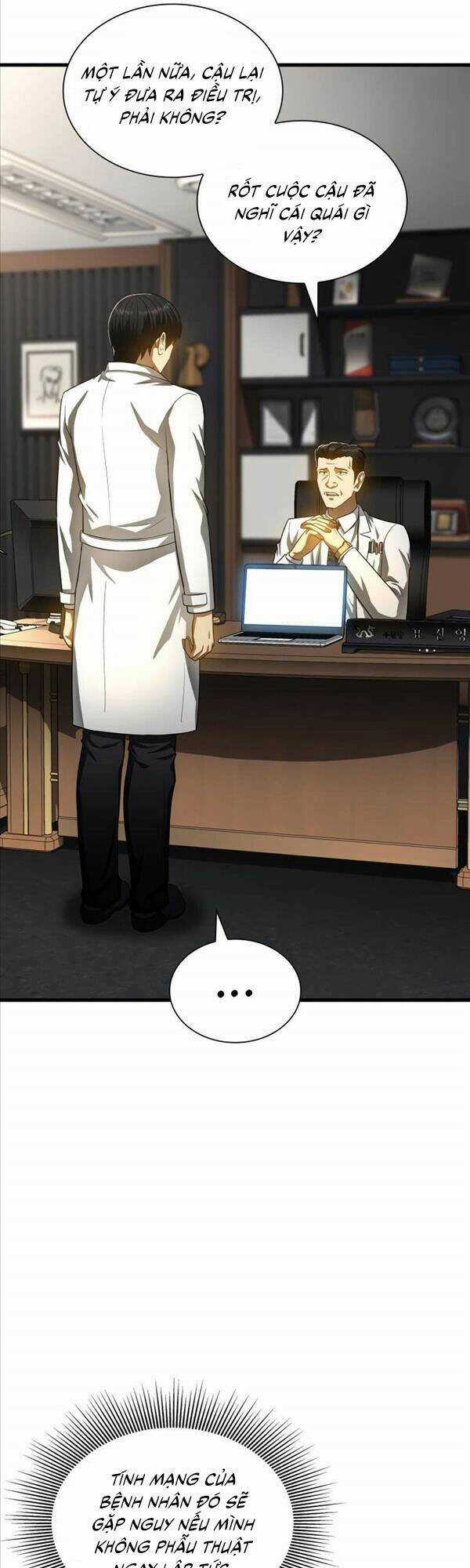 Bác Sĩ Phẫu Thuật Hoàn Hảo Chapter 66 trang 20