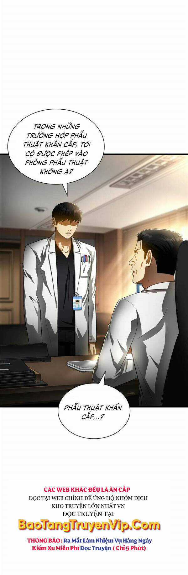 Bác Sĩ Phẫu Thuật Hoàn Hảo Chapter 66 trang 26