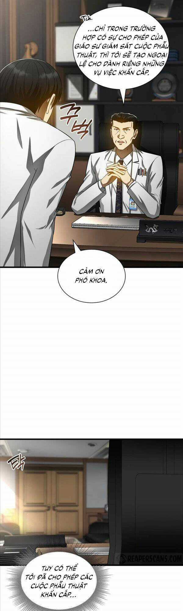 Bác Sĩ Phẫu Thuật Hoàn Hảo Chapter 66 trang 28