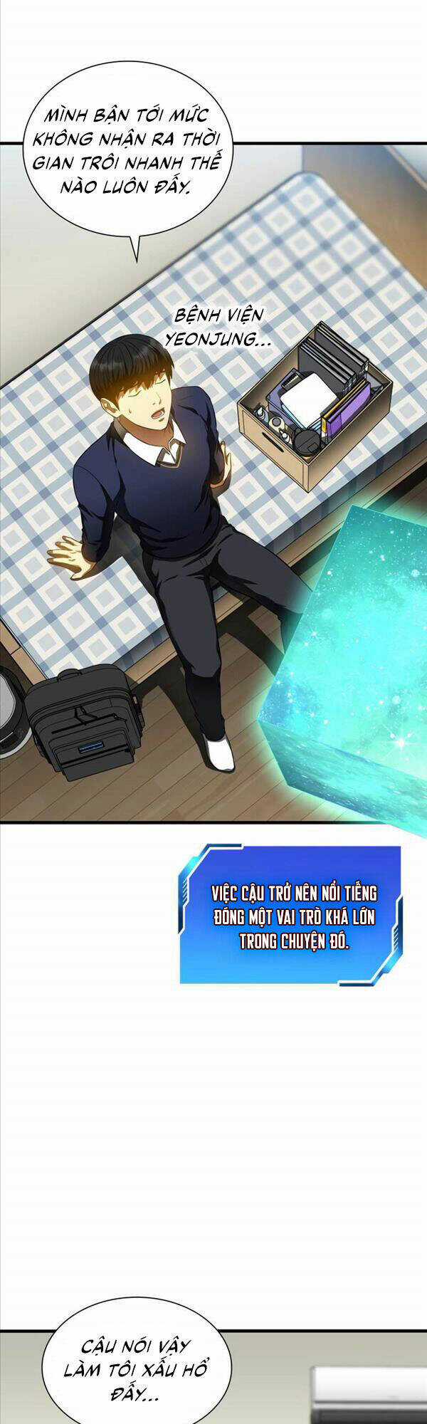 Bác Sĩ Phẫu Thuật Hoàn Hảo Chapter 66 trang 3