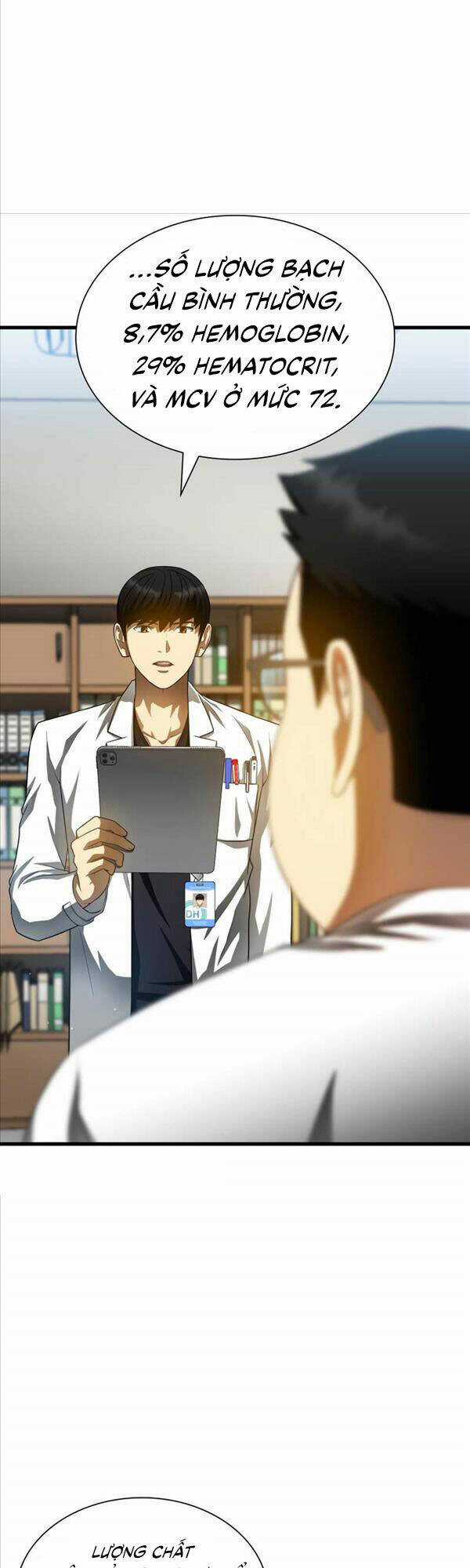 Bác Sĩ Phẫu Thuật Hoàn Hảo Chapter 66 trang 31