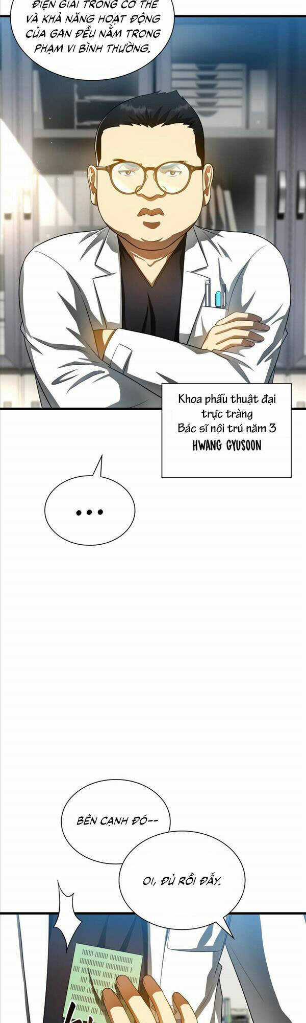 Bác Sĩ Phẫu Thuật Hoàn Hảo Chapter 66 trang 32