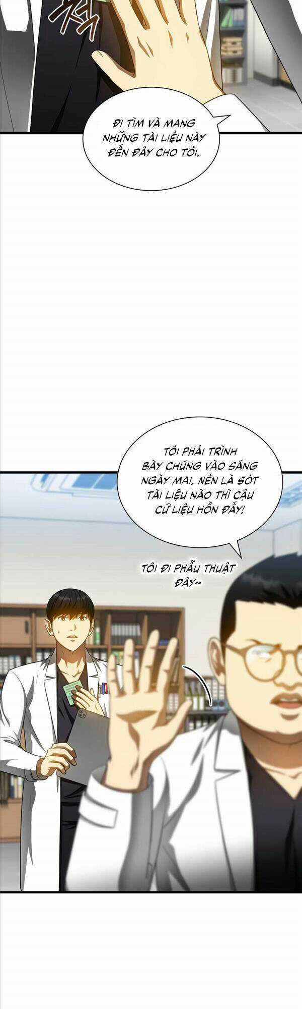 Bác Sĩ Phẫu Thuật Hoàn Hảo Chapter 66 trang 33