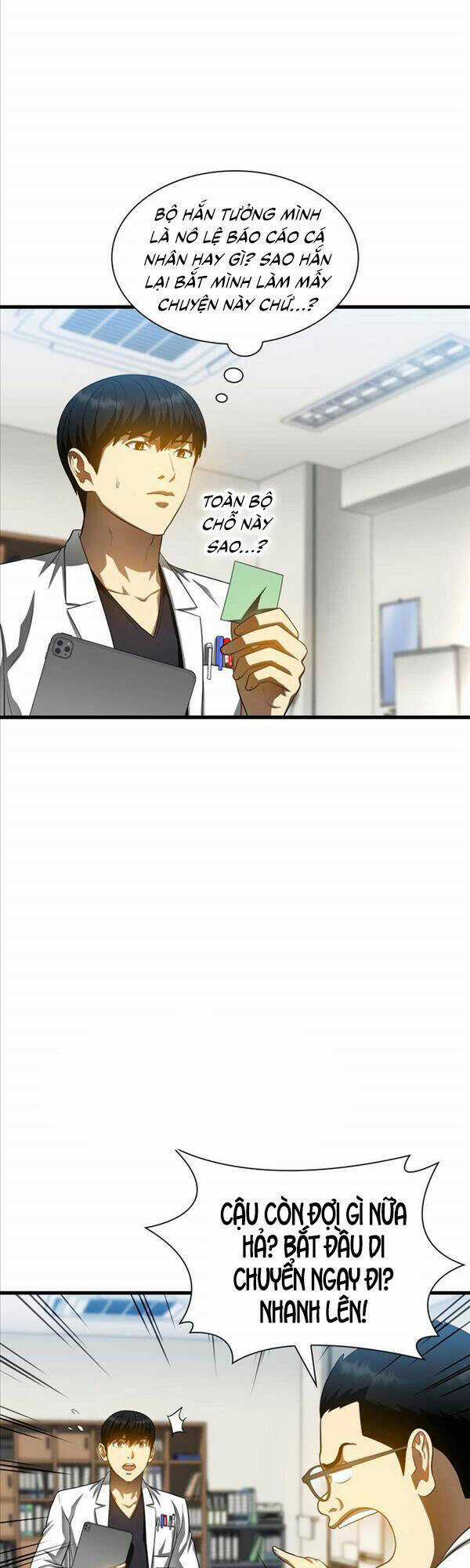 Bác Sĩ Phẫu Thuật Hoàn Hảo Chapter 66 trang 34