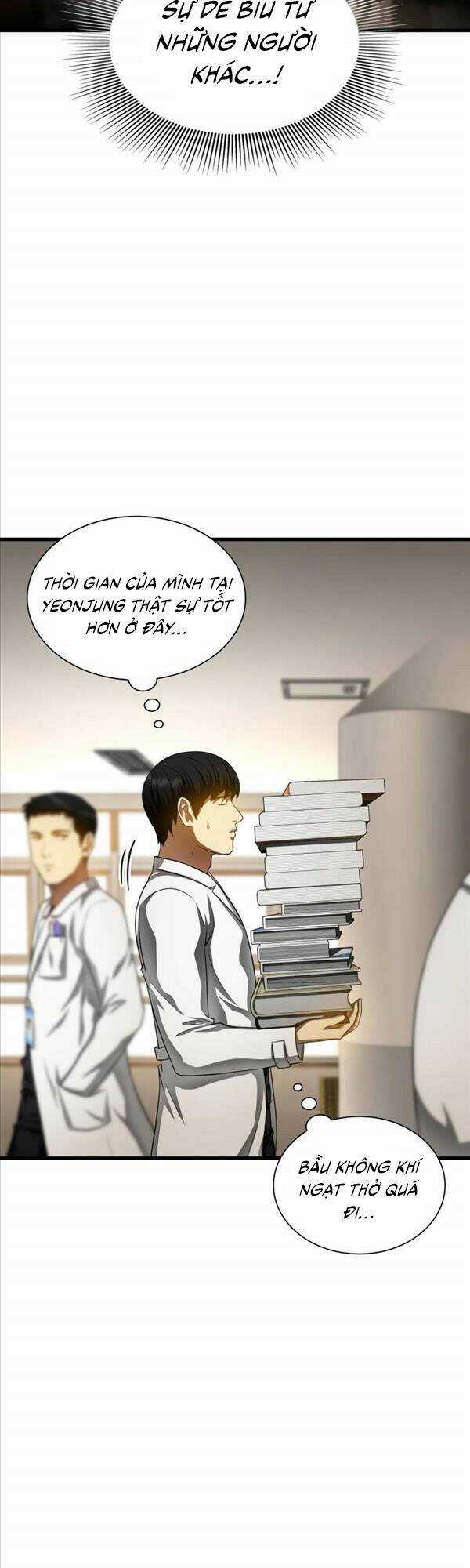 Bác Sĩ Phẫu Thuật Hoàn Hảo Chapter 66 trang 37