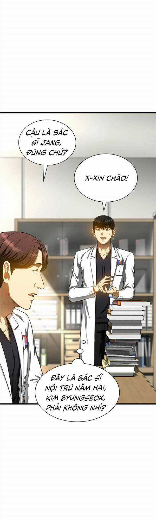 Bác Sĩ Phẫu Thuật Hoàn Hảo Chapter 66 trang 39