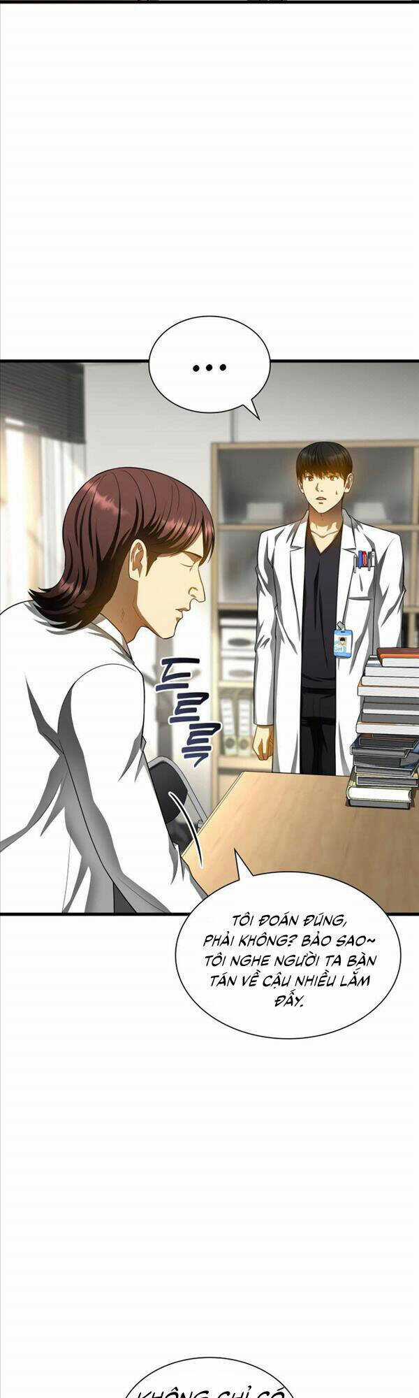 Bác Sĩ Phẫu Thuật Hoàn Hảo Chapter 66 trang 41