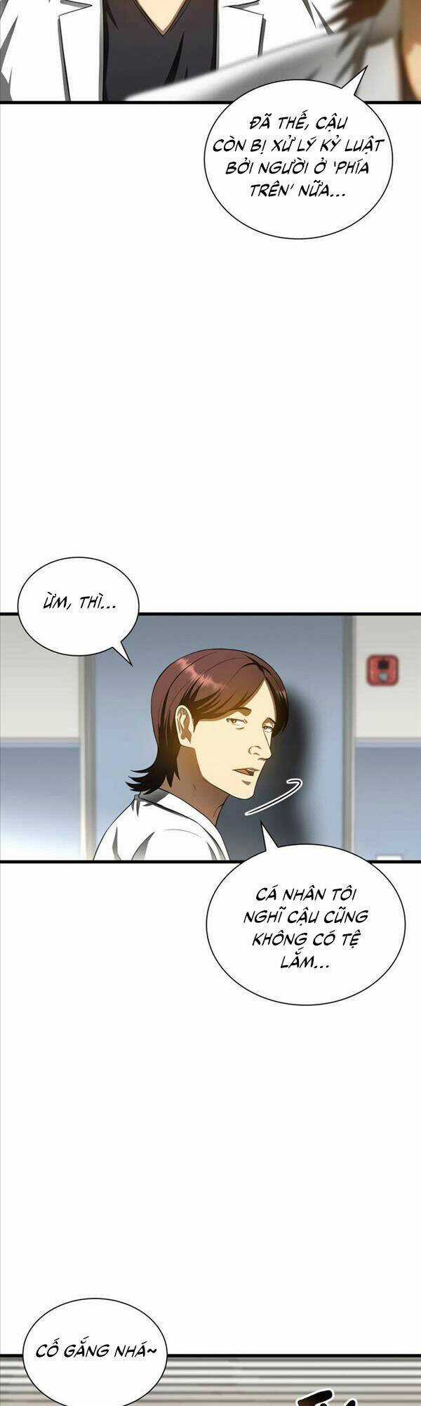 Bác Sĩ Phẫu Thuật Hoàn Hảo Chapter 66 trang 43