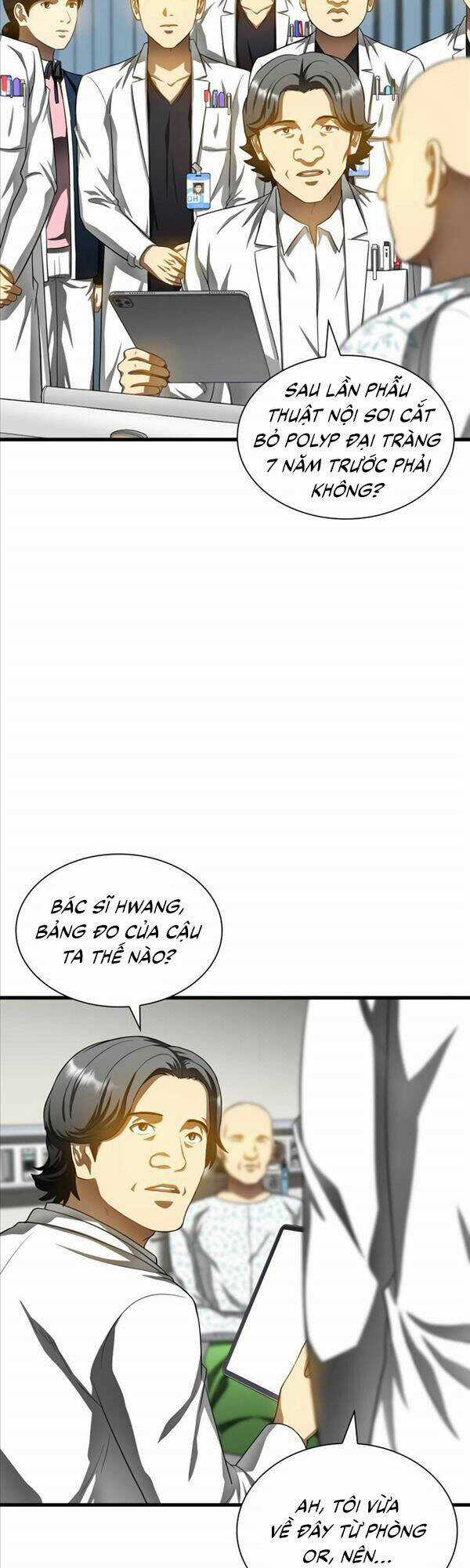 Bác Sĩ Phẫu Thuật Hoàn Hảo Chapter 66 trang 46