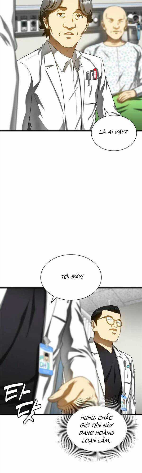 Bác Sĩ Phẫu Thuật Hoàn Hảo Chapter 66 trang 48