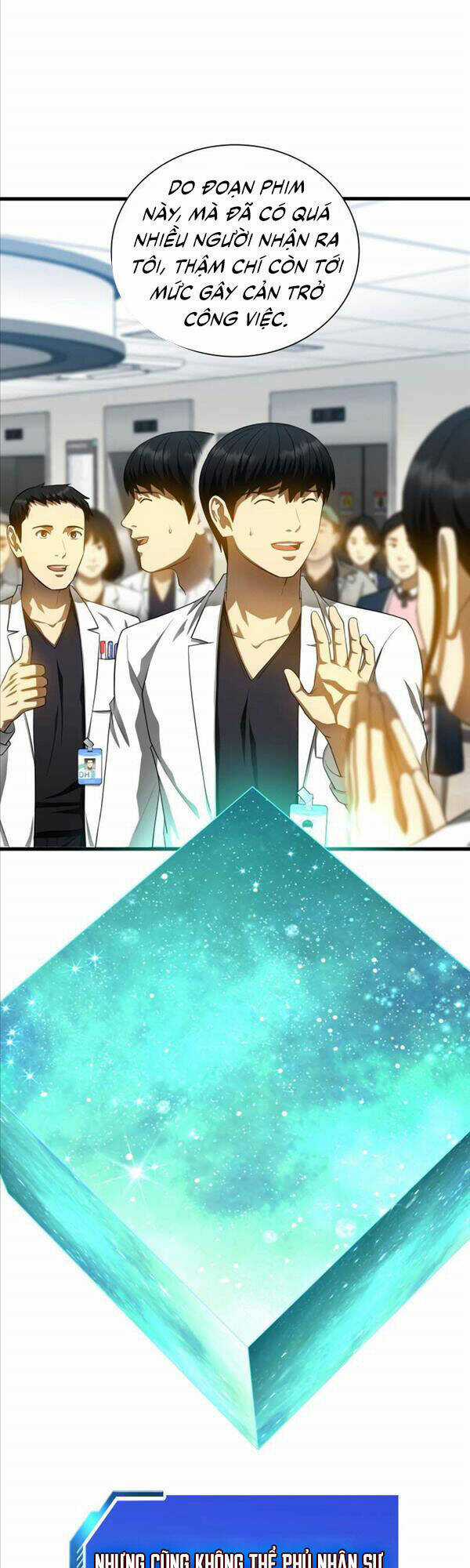 Bác Sĩ Phẫu Thuật Hoàn Hảo Chapter 66 trang 5