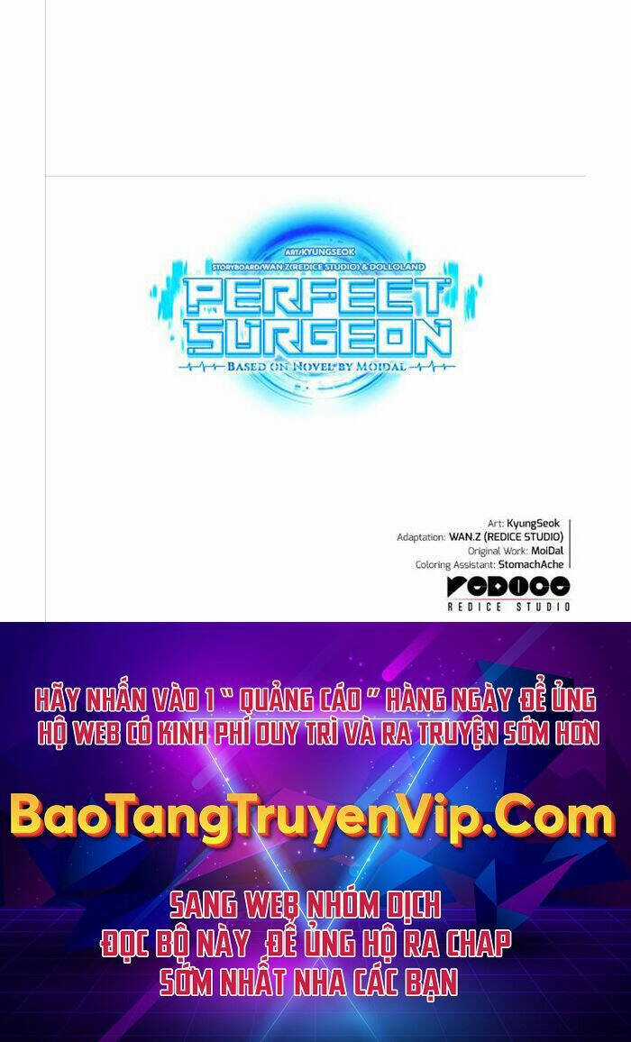 Bác Sĩ Phẫu Thuật Hoàn Hảo Chapter 66 trang 51