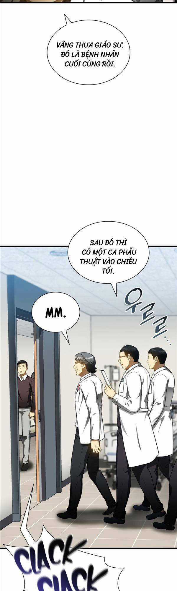 Bác Sĩ Phẫu Thuật Hoàn Hảo Chapter 67 trang 10