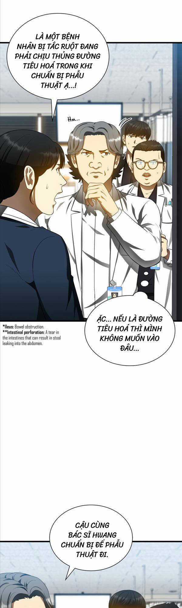 Bác Sĩ Phẫu Thuật Hoàn Hảo Chapter 67 trang 12