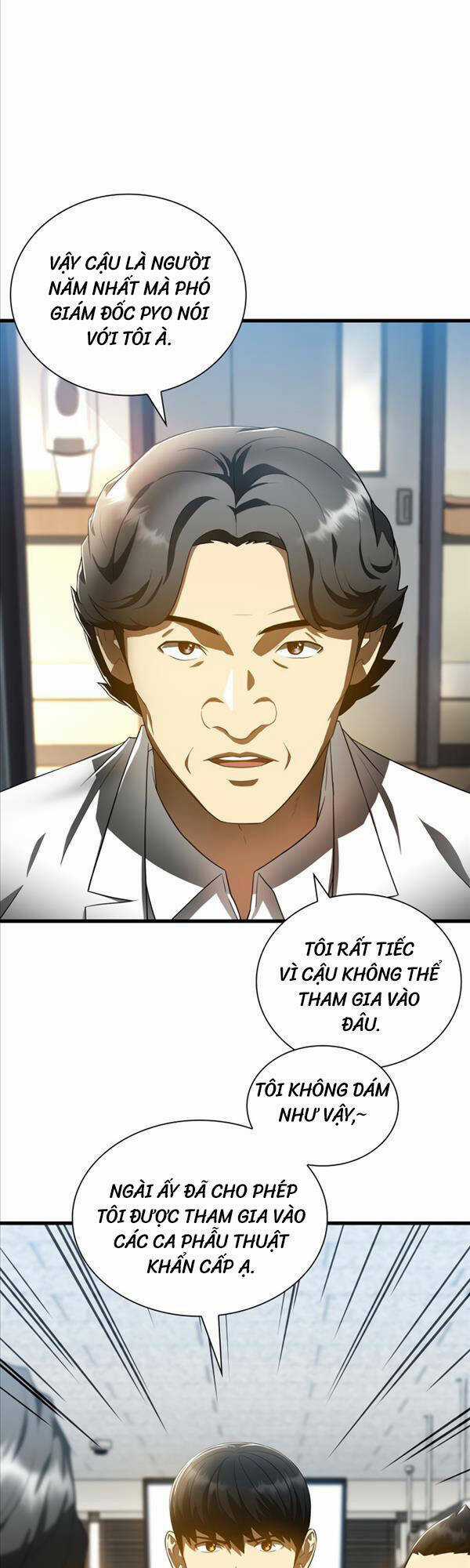 Bác Sĩ Phẫu Thuật Hoàn Hảo Chapter 67 trang 15