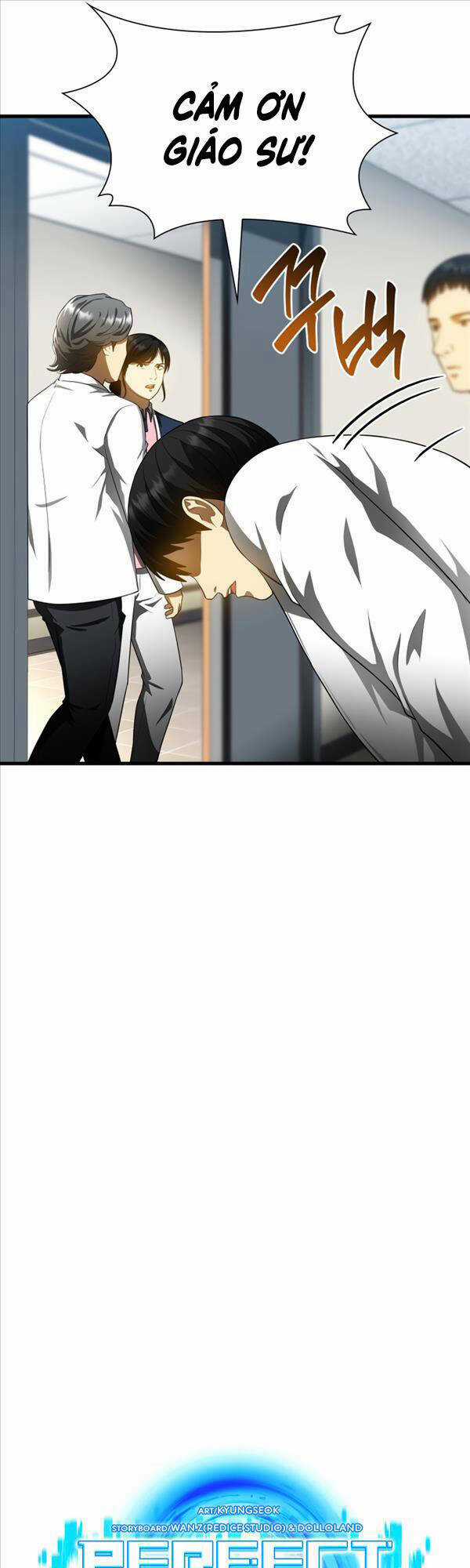 Bác Sĩ Phẫu Thuật Hoàn Hảo Chapter 67 trang 18