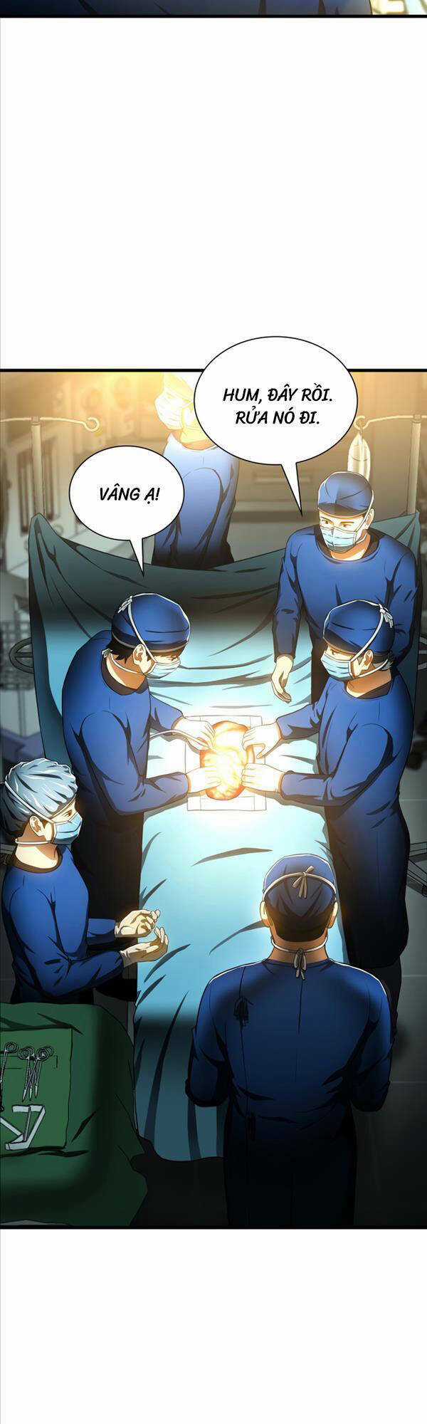 Bác Sĩ Phẫu Thuật Hoàn Hảo Chapter 67 trang 23