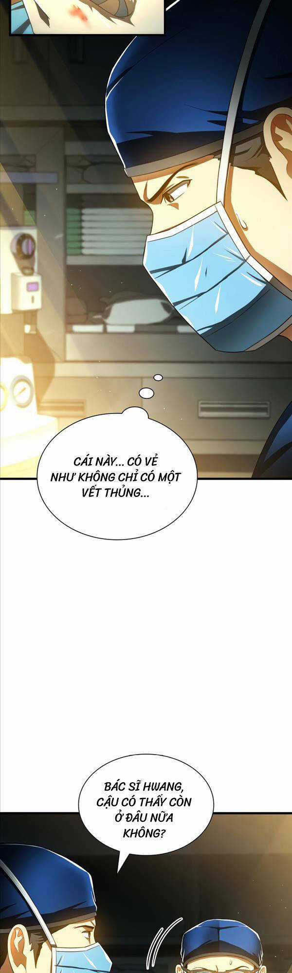 Bác Sĩ Phẫu Thuật Hoàn Hảo Chapter 67 trang 25