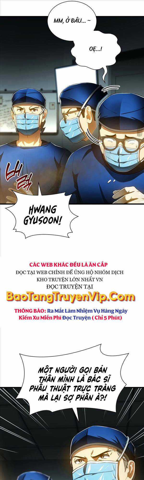 Bác Sĩ Phẫu Thuật Hoàn Hảo Chapter 67 trang 27