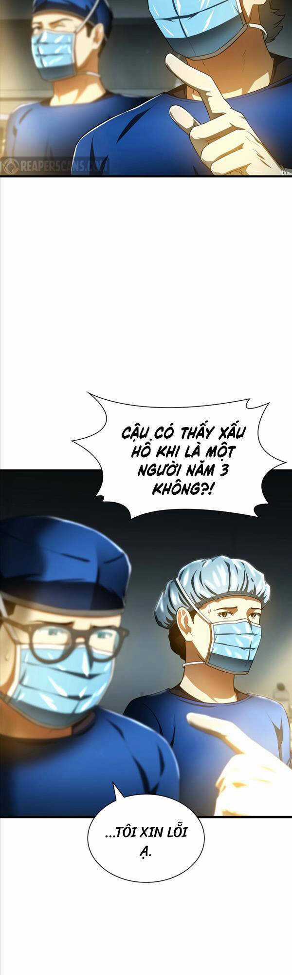 Bác Sĩ Phẫu Thuật Hoàn Hảo Chapter 67 trang 28