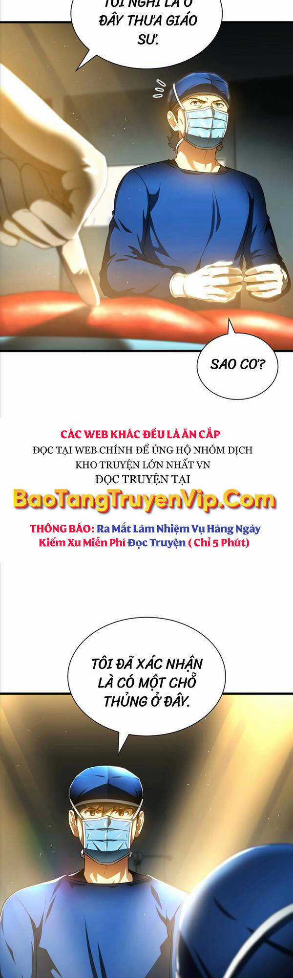 Bác Sĩ Phẫu Thuật Hoàn Hảo Chapter 67 trang 30