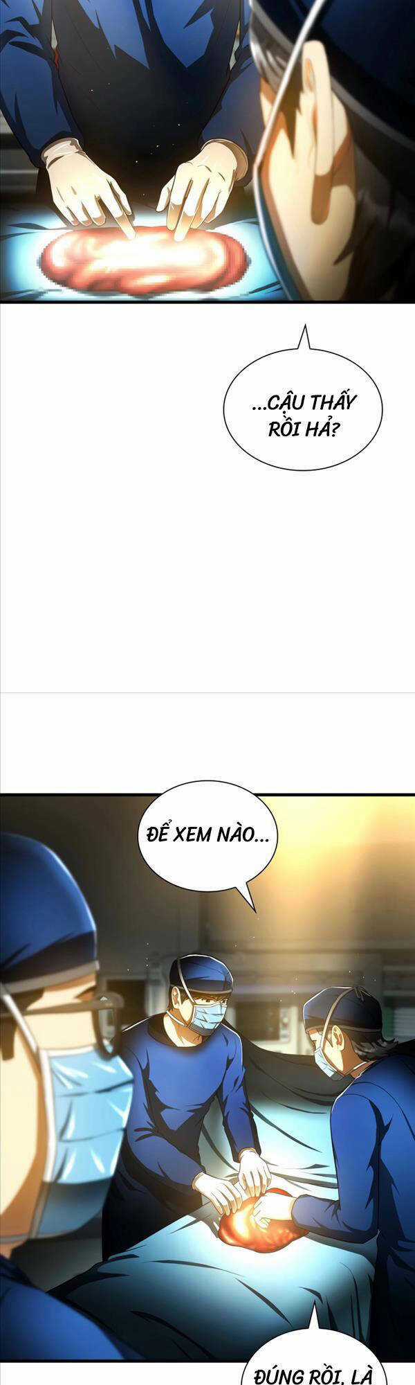 Bác Sĩ Phẫu Thuật Hoàn Hảo Chapter 67 trang 31