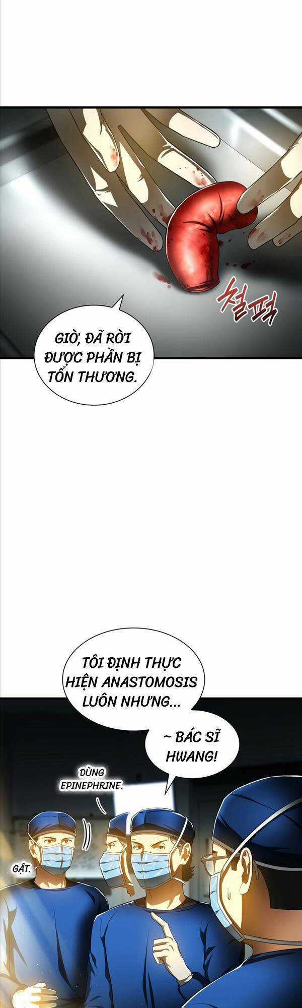 Bác Sĩ Phẫu Thuật Hoàn Hảo Chapter 67 trang 33