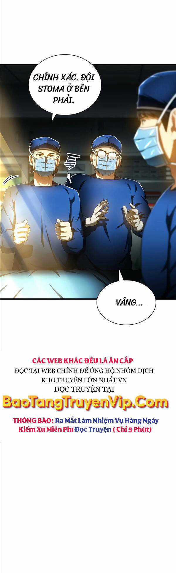 Bác Sĩ Phẫu Thuật Hoàn Hảo Chapter 67 trang 35