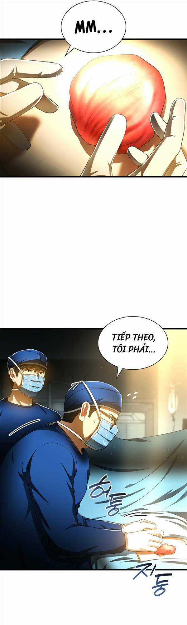 Bác Sĩ Phẫu Thuật Hoàn Hảo Chapter 67 trang 36