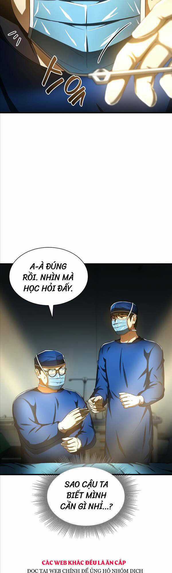 Bác Sĩ Phẫu Thuật Hoàn Hảo Chapter 67 trang 38