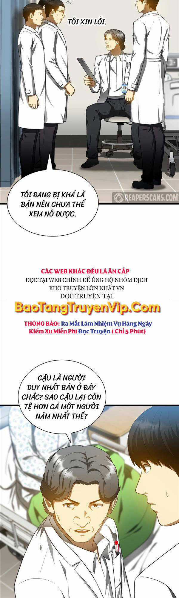 Bác Sĩ Phẫu Thuật Hoàn Hảo Chapter 67 trang 4