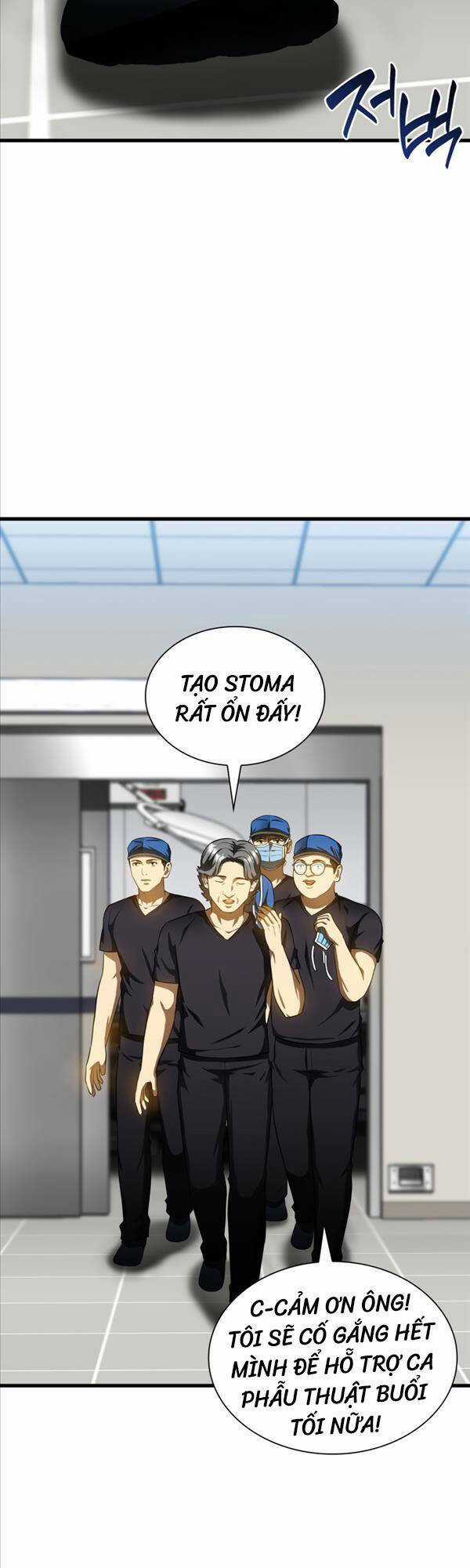 Bác Sĩ Phẫu Thuật Hoàn Hảo Chapter 67 trang 44