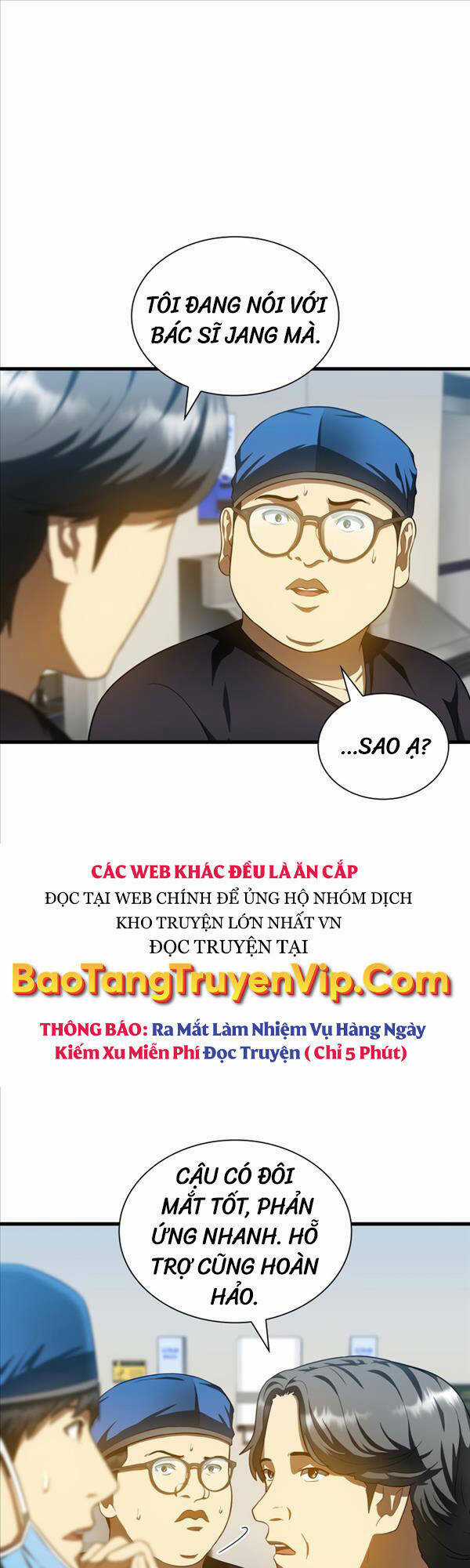 Bác Sĩ Phẫu Thuật Hoàn Hảo Chapter 67 trang 45