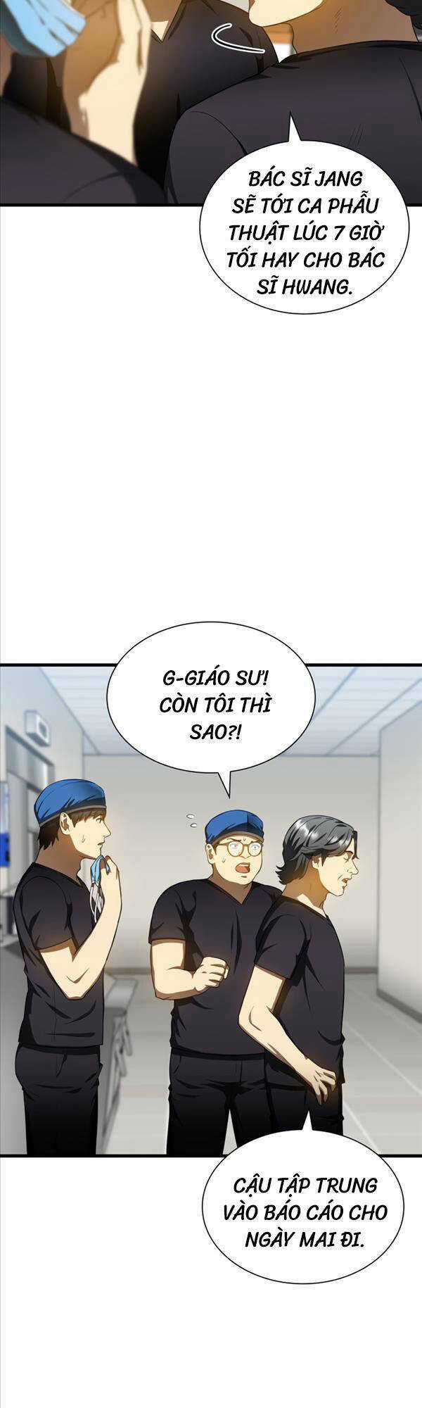 Bác Sĩ Phẫu Thuật Hoàn Hảo Chapter 67 trang 46