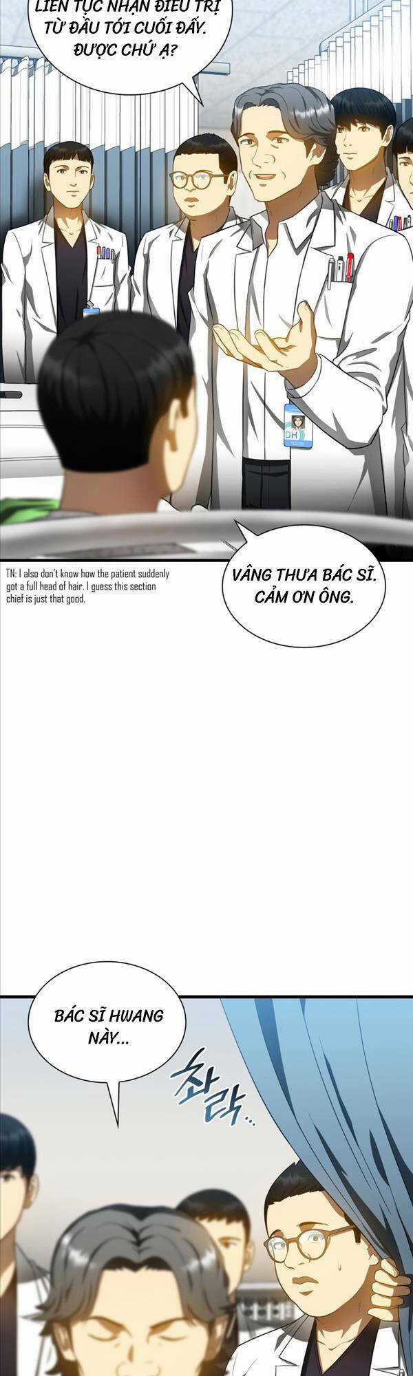 Bác Sĩ Phẫu Thuật Hoàn Hảo Chapter 67 trang 6