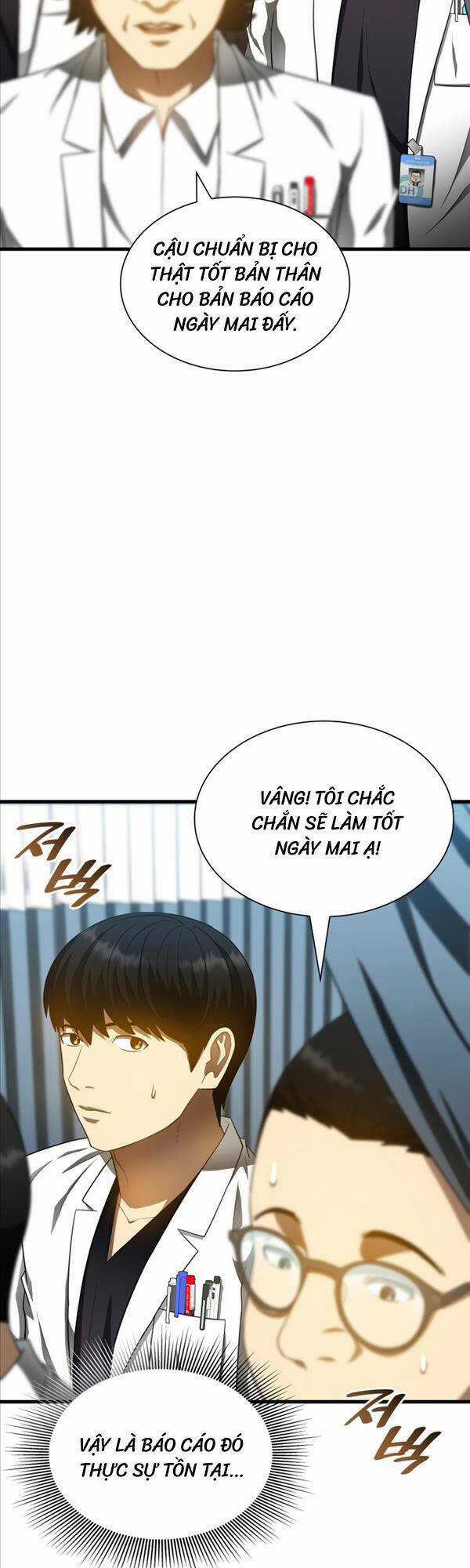 Bác Sĩ Phẫu Thuật Hoàn Hảo Chapter 67 trang 7