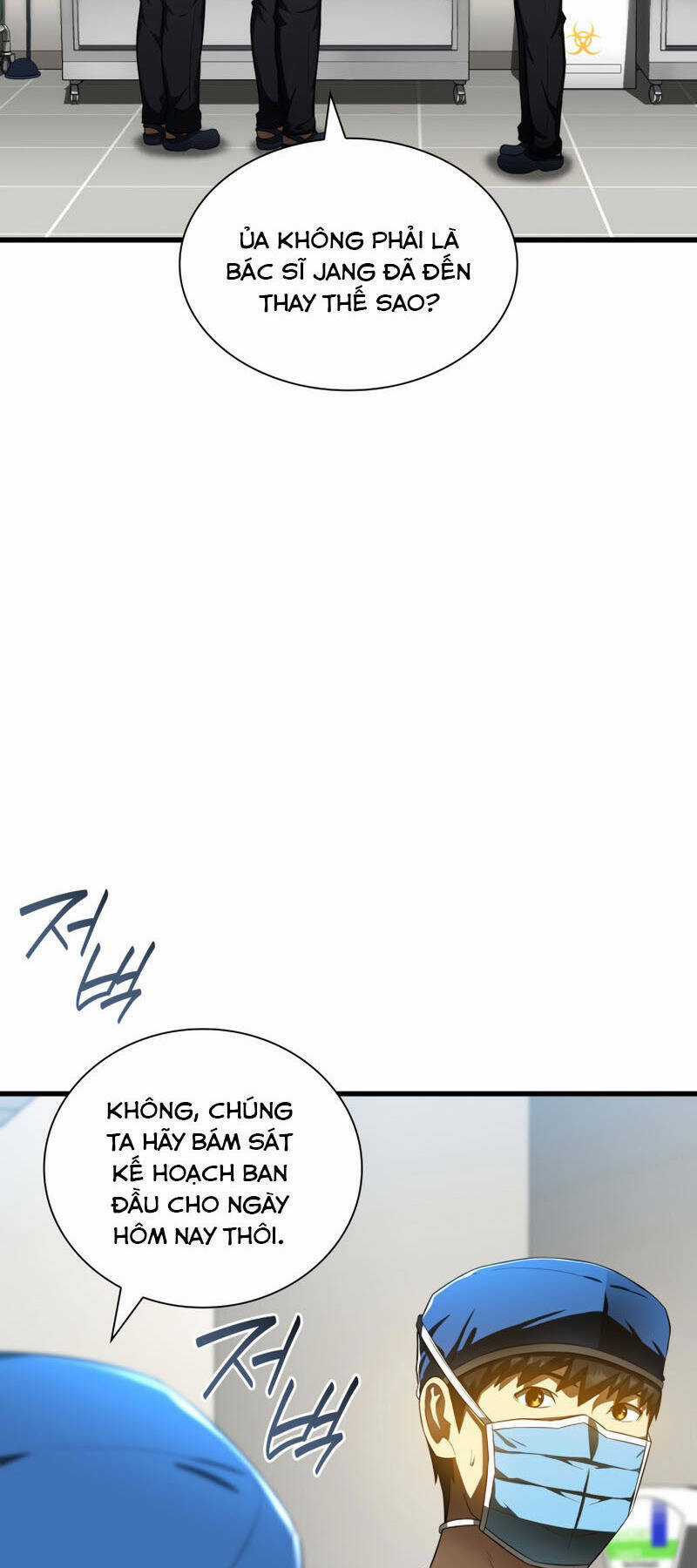 Bác Sĩ Phẫu Thuật Hoàn Hảo Chapter 68 trang 14