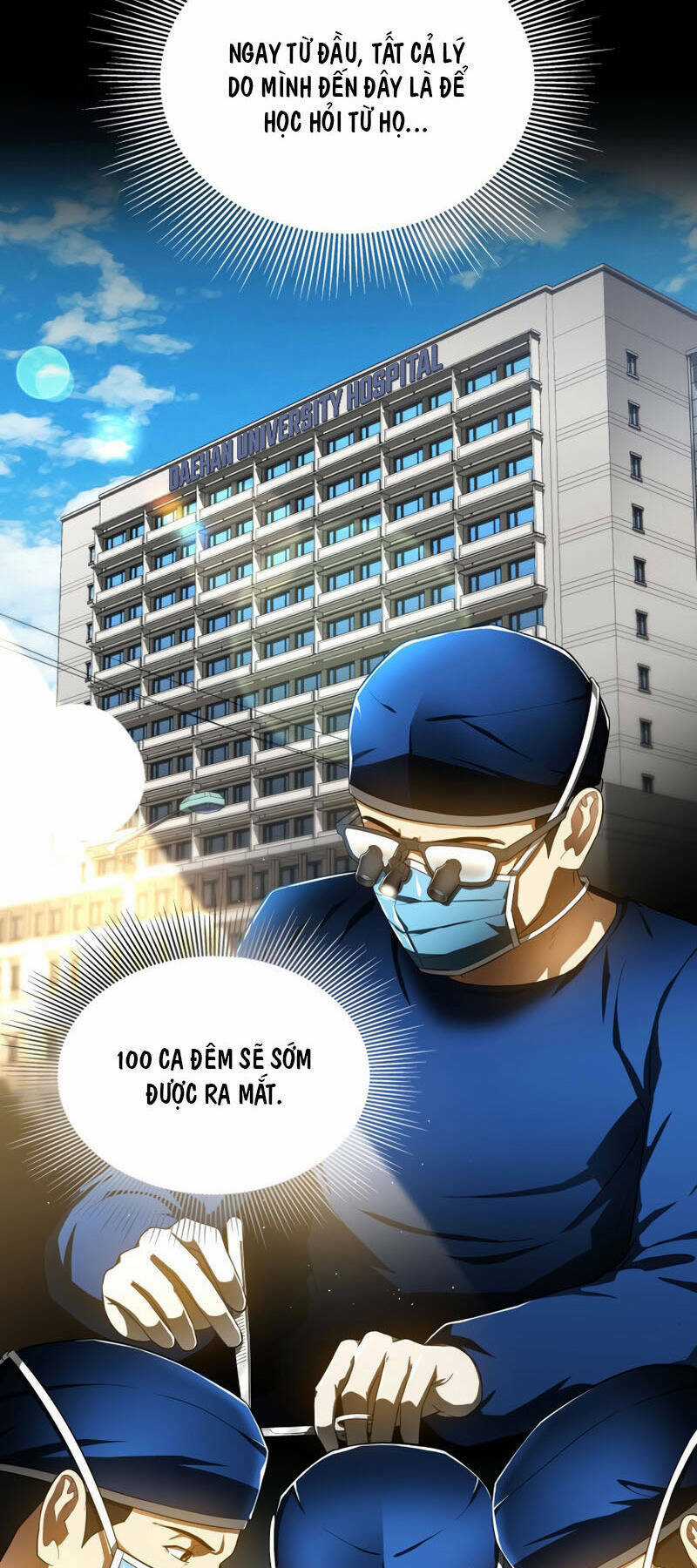 Bác Sĩ Phẫu Thuật Hoàn Hảo Chapter 68 trang 29