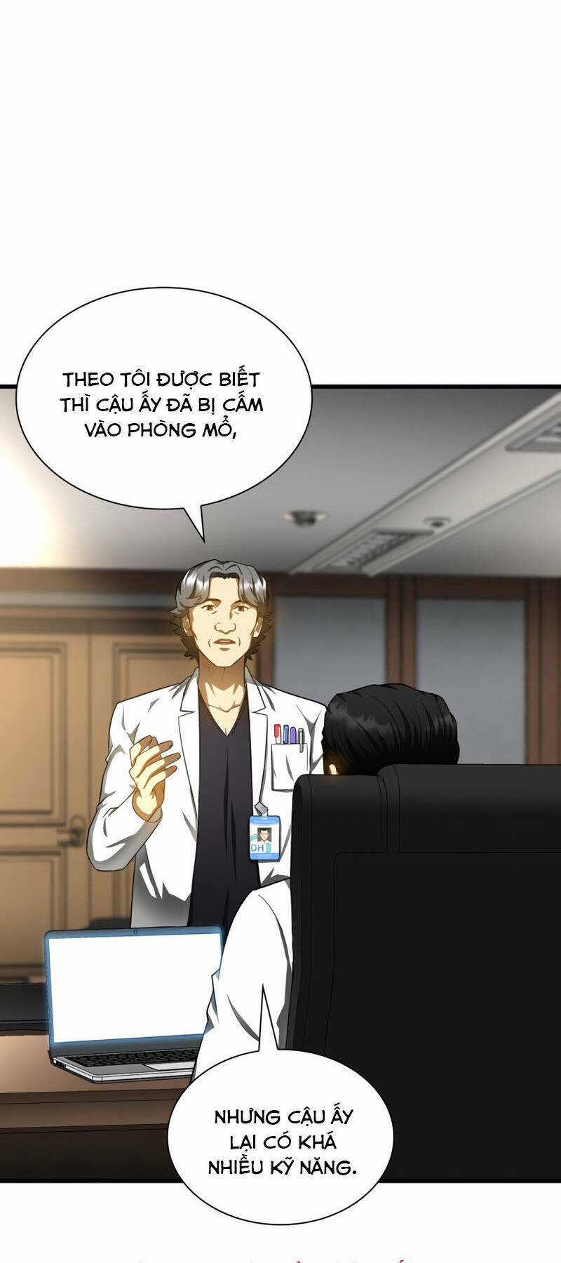 Bác Sĩ Phẫu Thuật Hoàn Hảo Chapter 68 trang 3