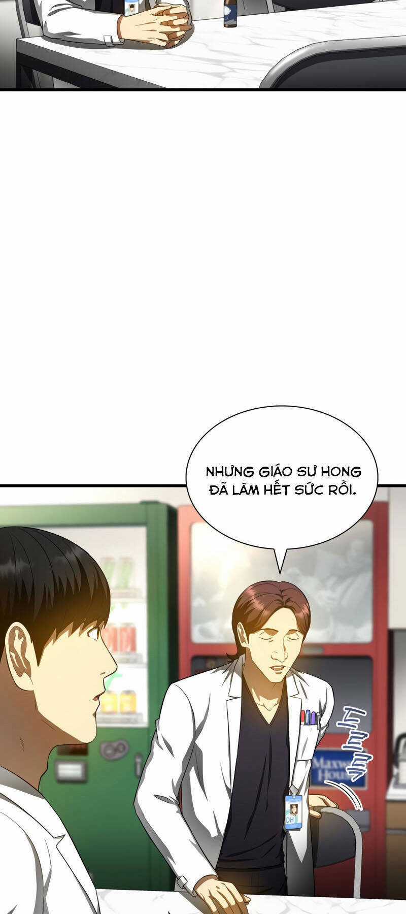 Bác Sĩ Phẫu Thuật Hoàn Hảo Chapter 68 trang 36