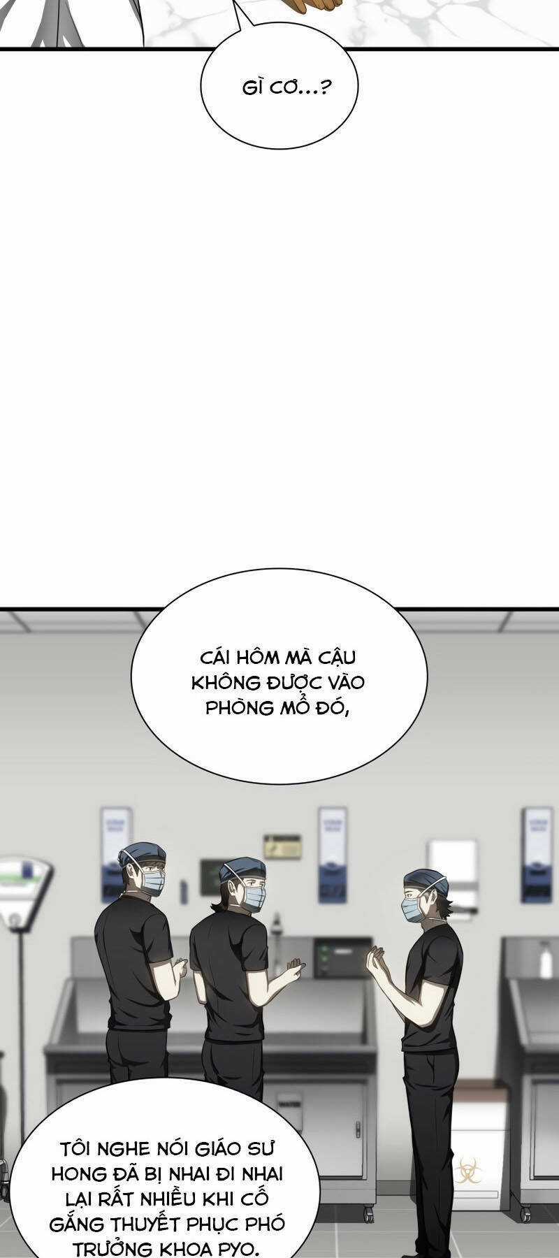 Bác Sĩ Phẫu Thuật Hoàn Hảo Chapter 68 trang 37