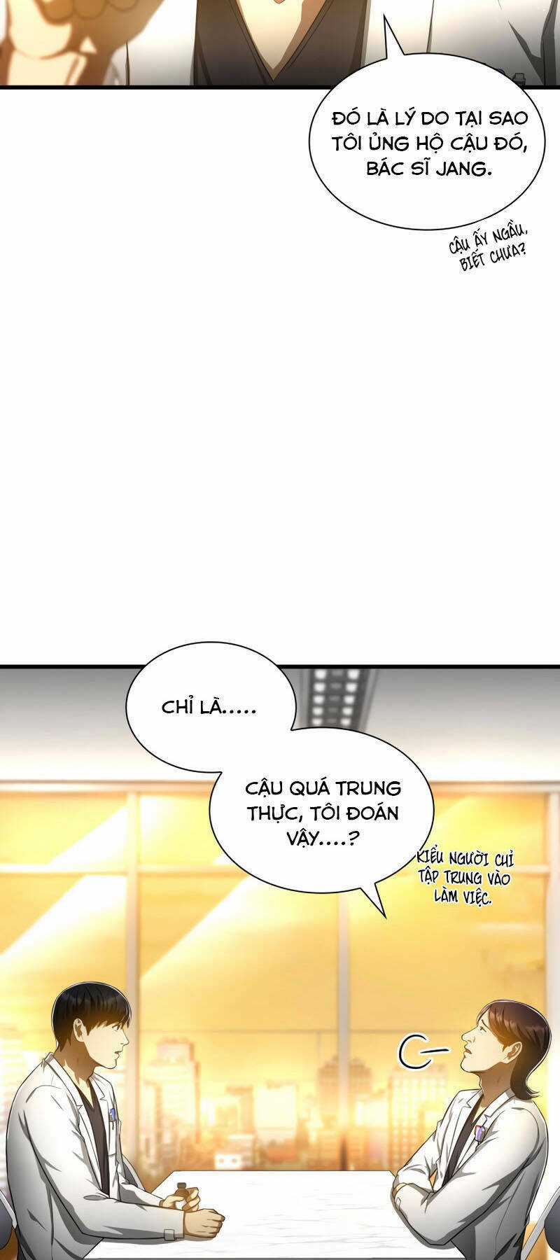 Bác Sĩ Phẫu Thuật Hoàn Hảo Chapter 68 trang 41