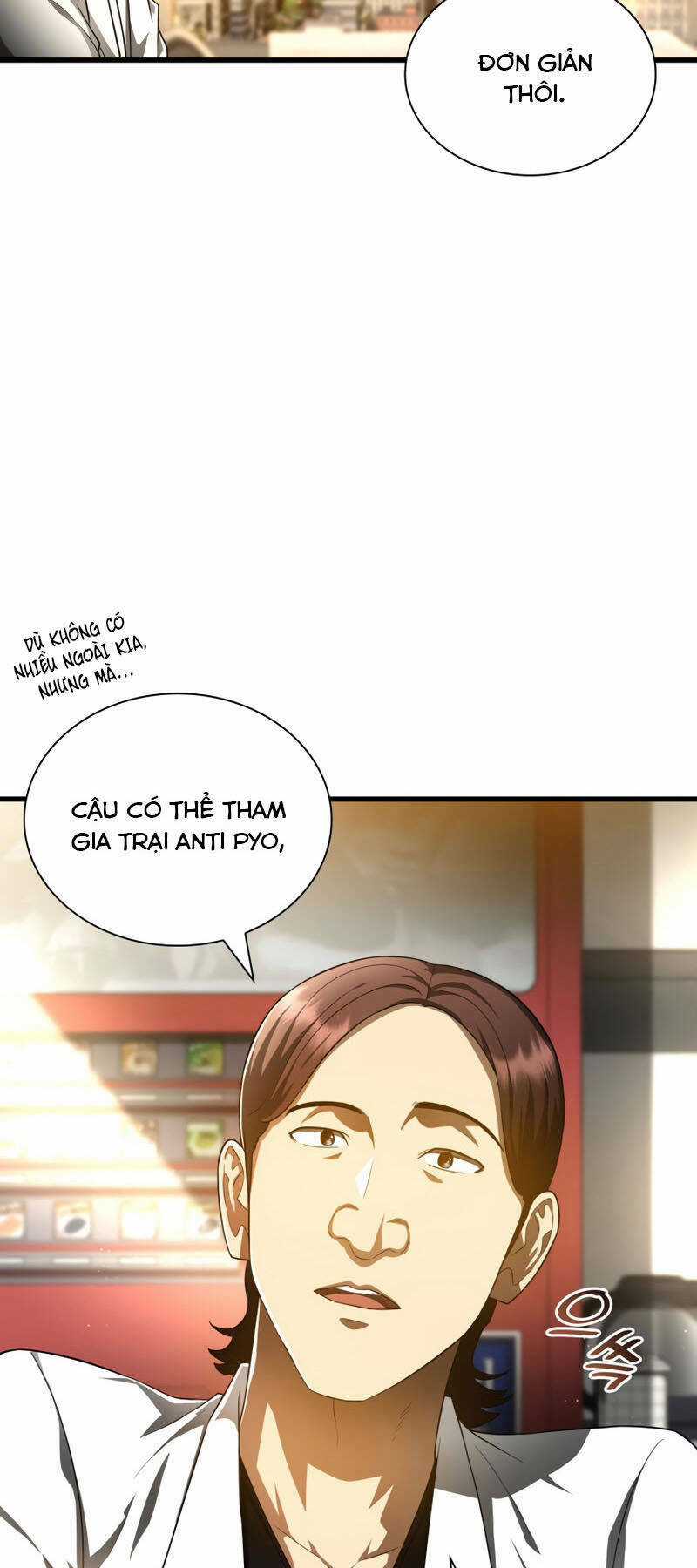 Bác Sĩ Phẫu Thuật Hoàn Hảo Chapter 68 trang 43